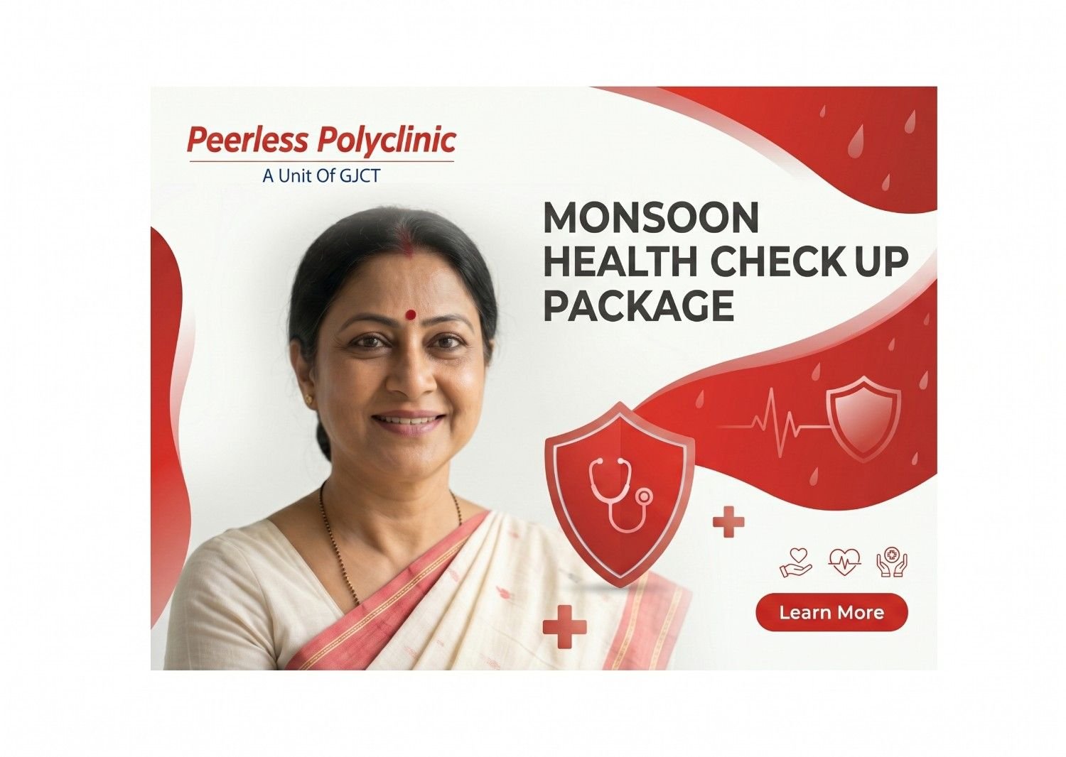 Monsoon Health Check Up Package